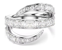 Anello Swarovski Donna in Lega metallica 5762204